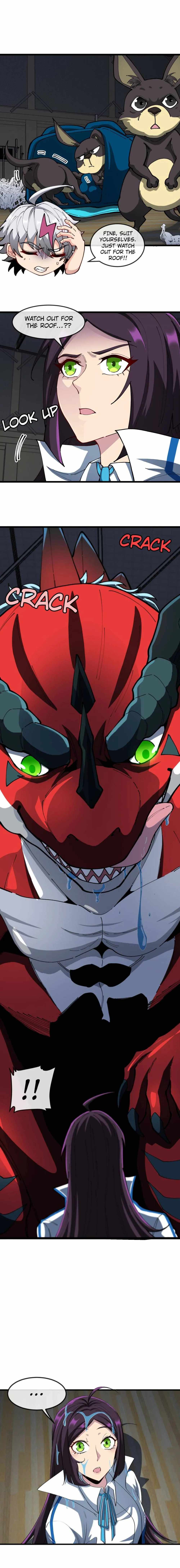 I Am The Monster Overlord Chapter 16 6